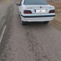 پژو پارس سال 95