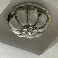 لوستر جفت|لوستر و چراغ آویز|اصفهان, ارغوانیه|دیوار