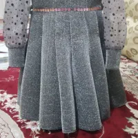 پیراهن دخترانه|کفش و لباس بچه|هرسین, |دیوار