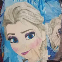 لحاف و ملحفه و روبالشتی