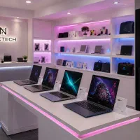 لپ تاپ وارداتی گرید بالا با ضمانت اورجینال استوک