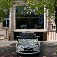تویوتا پریوس۲۰۱۷تیپC