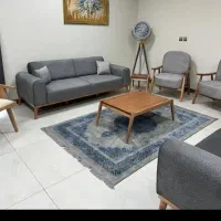 مبل راحتی مینیمال