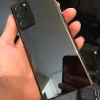 Galaxy not 20 ultra|موبایل|سبزوار, قصبه اب یمین|دیوار