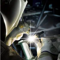 ارائه تمامی خدمات جوشکاری