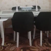 میز ناهار خوری۶ نفره