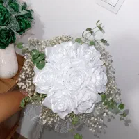 گل ربانی،دسته گل عروس