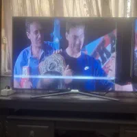 تلویزیون سامسونگ ۴۹ پنل‌ ضرب خورده