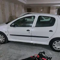 ۲۰۶ تیپ ۵ قابل معاوضه فروش فوری|خودرو سواری و وانت|تهران, اتابک|دیوار