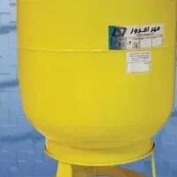 منبع تحت فشار 100 لیتری