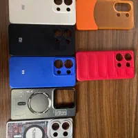 تعدادی قاب redmi note13 pro 4g