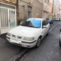 سمند ال ایکس ۸۸
