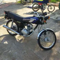 موتورسیکلت هوندا کبیر 125cc مدل1395
