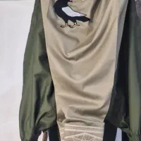 دوخت کردی زندان بافت