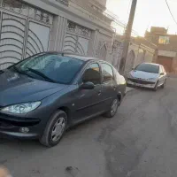 ۲۰۶تیوفایو صندوقدار مدل۹۴|خودرو سواری و وانت|بردسکن, |دیوار