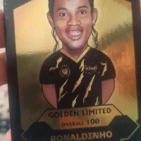 کیمیدی رونالدینیو طلایی