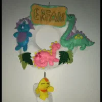 دیوار کوب نمدی|صنایع دستی و سایر لوازم تزئینی|شاهرود, |دیوار