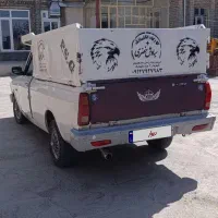 پیکان وانت دوگانه کارخانه 91|خودرو سواری و وانت|اشنویه, |دیوار