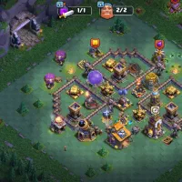 اکانت کلش اف کلنز