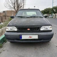 پراید مدل۸۳ تمام انژکتور