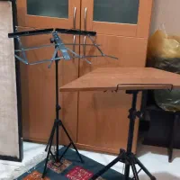 میز وپایه نوت و هارد کیس سنتور