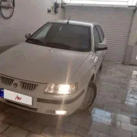 سمند LX مدل ۹۳