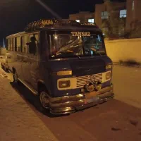 مینی بوس مدل ۶۰|خودرو سنگین|مشهد, شهرک شهید باهنر|دیوار