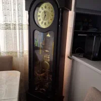 ساعت ایستاده