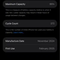 ایفون ۱۶ پرومکس ۲۵۶|موبایل|بیرجند, |دیوار