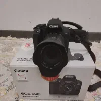 دوربین 850D بالنز ۱۸ .۱۳۵