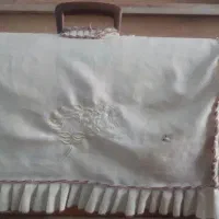 چرخ خیاطی قدیمی