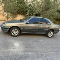 پژو پارس سفارشی گاز سیمی|خودرو سواری و وانت|تهران, سلیمانی|دیوار