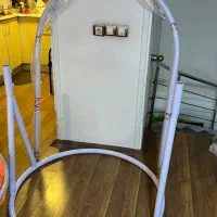 پایه فلزی تاب