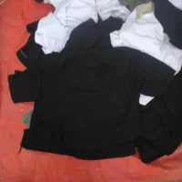 کراپ و تیشرت های زنانه مردانه بچگانه عمده و تک