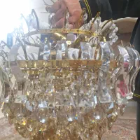 لوستر تمیز تمیز