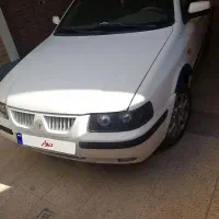 فروش سمند۸۸|خودرو سواری و وانت|برخوار, |دیوار