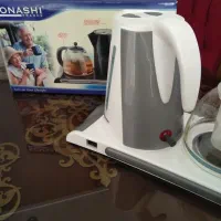 چای ساز برقی سفید