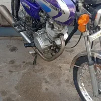 هندا پلاک ملی در حد 95 بشرط|موتورسیکلت|مشهد, طبرسی شمالی|دیوار