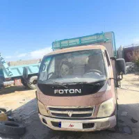 فوتون 6تن سوخت فعال