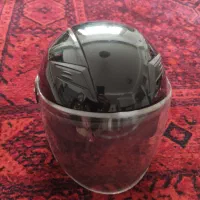 کلاه کاسکت بدون فک