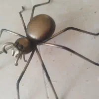 مجسمه های فلزی به سفارش مشتری