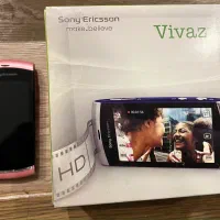 گوشی سونی اریکسون مدل Vivaz