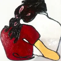 تابلو دستساز