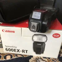 فلاش دوربین کنون 600EX-RT
