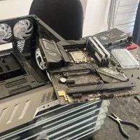 تعمیر، سرویس، خدمات تخصصی کامپیوتر و لپ تاپ در محل