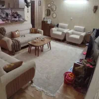 ۶۲ متر دوخوابه شهرک علایین مجتمع گلستان