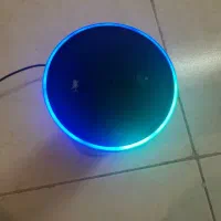 اسپیکر هوشمند آمازون Echo سالم درحدنو اصل|پخش‌کننده همراه|تهران, اوقاف|دیوار
