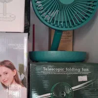 انواع پنکه شارژی و مه پاش فروشگاه آلفا