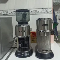 فروش اسپرسوساز دلونگی|سماور، چای‌ساز، قهوه‌ساز|بهشهر, |دیوار