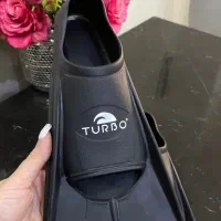 فین قدرتی شنا turbo توربو اصل|غواصی و ورزش‌های آبی|تهران, پاسداران|دیوار